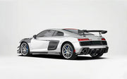 CARBON BODY KIT for AUDI R8 4S FACELIFT 2019 - 2023

Set includes:

Front Lip
Front Canards
Hood / Bonnet
Side Air Vents Cover
Side Skirts
Rear Spoiler
Rear Diffuser

Material: Carbon Fiber

Note: Professional installation is required.