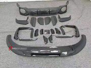 CARBON BODY KIT for AUDI RS Q8 4M 2019 - 2024 FORZA PERFORMANCE custom fit ABT Style

Set includes:
Front Lip
Front Bumper Canards
Front Bumper Air Vent Covers
Front Grille Mesh Cover Trims
Fender Flares
Rear Bumper Fins
Rear Diffuser

Material: Carbon

NOTE: Professional installation is required.