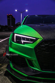 CARBON BODY KIT FOR AUDI RS4 B9 2019+