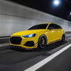 CARBON FIBER BODY KIT FOR AUDI RS4 B9 2020-2022