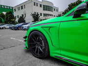 CARBON BODY KIT FOR AUDI RS4 B9 2019+