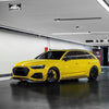 CARBON FIBER BODY KIT FOR AUDI RS4 B9 2020-2022