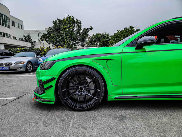 CARBON BODY KIT FOR AUDI RS4 B9 2019+