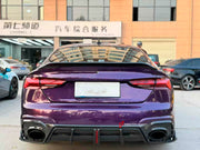 CARBON BODY KIT for AUDI RS5 F5 FACELIFT 2020+


Set includes:

Front Lip

Front Canards
Hood/Bonnet
Rear Diffuser

Material: Carbon

Note: Professional installation is required.

CONTACT US FOR PRICING

* Each part can be sent separately. If you need a specific part, please contact us.

Payment ►
Visa

Mastercard

PayPal with a credit card (add 4.4% at checkout)
Payoneer
Cryptocurrency
Shipment ►
By express DHL/UPS/TNT/FedEx
To the local international airport
Special line by air
Special line by the sea
To 