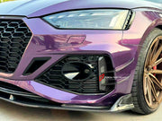 CARBON BODY KIT for AUDI RS5 F5 FACELIFT 2020+


Set includes:

Front Lip

Front Canards
Hood/Bonnet
Rear Diffuser

Material: Carbon

Note: Professional installation is required.

CONTACT US FOR PRICING

* Each part can be sent separately. If you need a specific part, please contact us.

Payment ►
Visa

Mastercard

PayPal with a credit card (add 4.4% at checkout)
Payoneer
Cryptocurrency
Shipment ►
By express DHL/UPS/TNT/FedEx
To the local international airport
Special line by air
Special line by the sea
To 