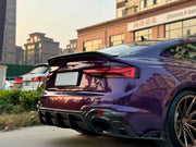 CARBON BODY KIT for AUDI RS5 F5 FACELIFT 2020+


Set includes:

Front Lip

Front Canards
Hood/Bonnet
Rear Diffuser

Material: Carbon

Note: Professional installation is required.

CONTACT US FOR PRICING

* Each part can be sent separately. If you need a specific part, please contact us.

Payment ►
Visa

Mastercard

PayPal with a credit card (add 4.4% at checkout)
Payoneer
Cryptocurrency
Shipment ►
By express DHL/UPS/TNT/FedEx
To the local international airport
Special line by air
Special line by the sea
To 