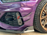 CARBON BODY KIT for AUDI RS5 F5 FACELIFT 2020+


Set includes:

Front Lip

Front Canards
Hood/Bonnet
Rear Diffuser

Material: Carbon

Note: Professional installation is required.

CONTACT US FOR PRICING

* Each part can be sent separately. If you need a specific part, please contact us.

Payment ►
Visa

Mastercard

PayPal with a credit card (add 4.4% at checkout)
Payoneer
Cryptocurrency
Shipment ►
By express DHL/UPS/TNT/FedEx
To the local international airport
Special line by air
Special line by the sea
To 