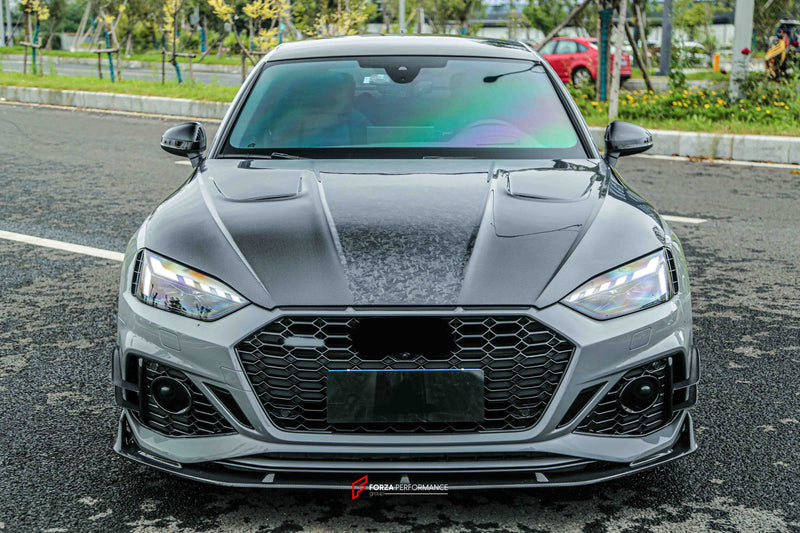 CARBON BODY KIT for AUDI RS5 F5 FACELIFT 2020+