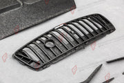 DRY CARBON BODY KIT for BENTLEY CONTINENTAL GT GTC COUPE CONVERTIBLE 2024+ FORZA PERFORMANCE custom fit Mansory Style

Set includes:
Front Lip
Front Bumper Canards
Front Bumper Air Intake Trims
Front Bumper Grille
Hood Bonnet
Side Mirror Covers
Side Strips
Side Skirts
C-Pillar Panel
Roof Spoiler
Decklid Spoiler
Ducktail Spoiler
Rear Diffuser

Material: Dry Carbon

NOTE: Professional installation is required.