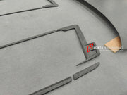 CARBON BODY KIT for BENTLEY CONTINENTAL GT GTC COUPE CONVERTIBLE 2024+ FORZA PERFORMANCE custom fit MANOSRY style