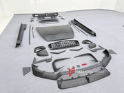 CARBON BODY KIT for BENTLEY CONTINENTAL GT GTC COUPE CONVERTIBLE 2024+ FORZA PERFORMANCE custom fit MANOSRY style