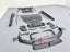CARBON BODY KIT for BENTLEY CONTINENTAL GT GTC COUPE CONVERTIBLE 2024+ FORZA PERFORMANCE custom fit MANOSRY style