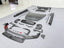 CARBON BODY KIT for BENTLEY CONTINENTAL GT GTC COUPE CONVERTIBLE 2024+ FORZA PERFORMANCE custom fit MANOSRY style