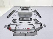 CARBON BODY KIT for BENTLEY CONTINENTAL GT GTC COUPE CONVERTIBLE 2024+ FORZA PERFORMANCE custom fit MANOSRY style