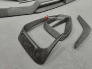 CARBON BODY KIT for BENTLEY CONTINENTAL GT GTC COUPE CONVERTIBLE 2024+ FORZA PERFORMANCE custom fit MANOSRY style