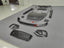 CARBON BODY KIT for BENTLEY CONTINENTAL GT GTC COUPE CONVERTIBLE 2024+ FORZA PERFORMANCE custom fit MANOSRY style