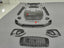 CARBON BODY KIT for BENTLEY CONTINENTAL GT GTC COUPE CONVERTIBLE 2024+ FORZA PERFORMANCE custom fit MANOSRY style