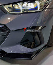 CARBON BODY KIT for BMW 5 SERIES G60 2023+

Set includes:


Front Lip
Front Air Vent Covers
Roof Spoiler
Rear Spoiler
Rear Diffuser

Material: Carbon Fiber

Note: Professinal installation is required