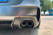 CARBON BODY KIT for BMW 5 SERIES VI F10 F18 2009 - 2017
Set includes:

Front Bumper
Front Bumper Fins
Front Lip
Side Skirts
Ducktail Spoiler
Rear Diffuser
Rear Bumper
Material: Carbon

NOTE: Professional installation is required.