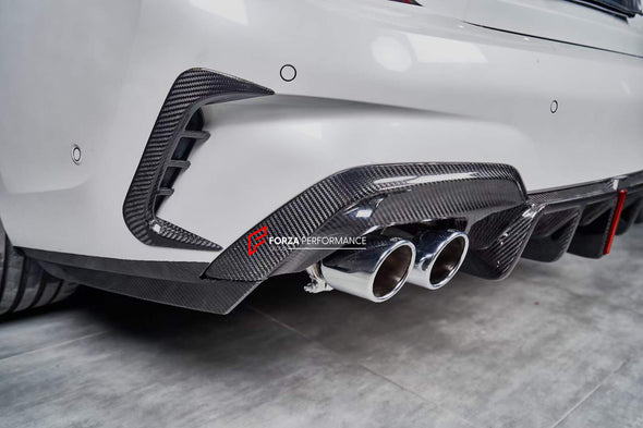 CARBON BODY KIT FOR BMW 3-SERIES G20 G28