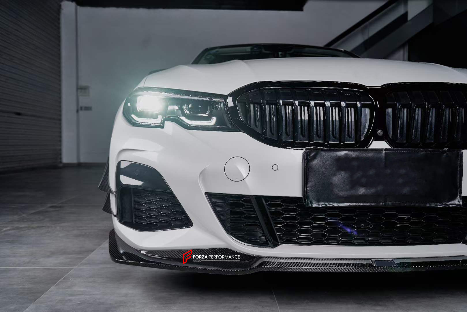CARBON BODY KIT FOR BMW 3-SERIES G20 G28