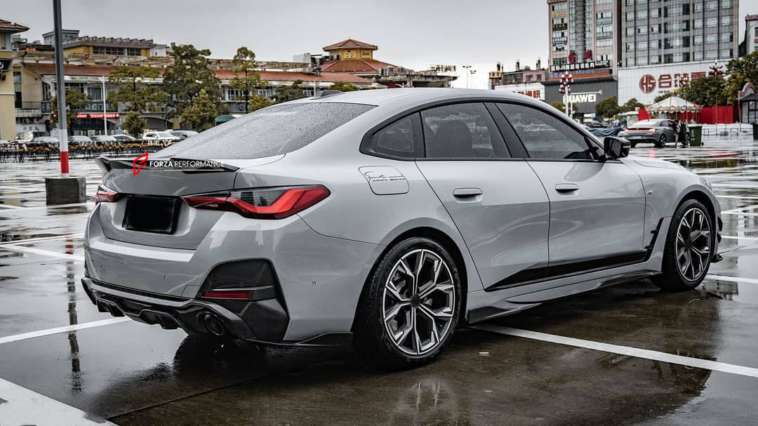 M-PACKAGE CARBON BODY KIT FOR BMW 4-SERIES G26