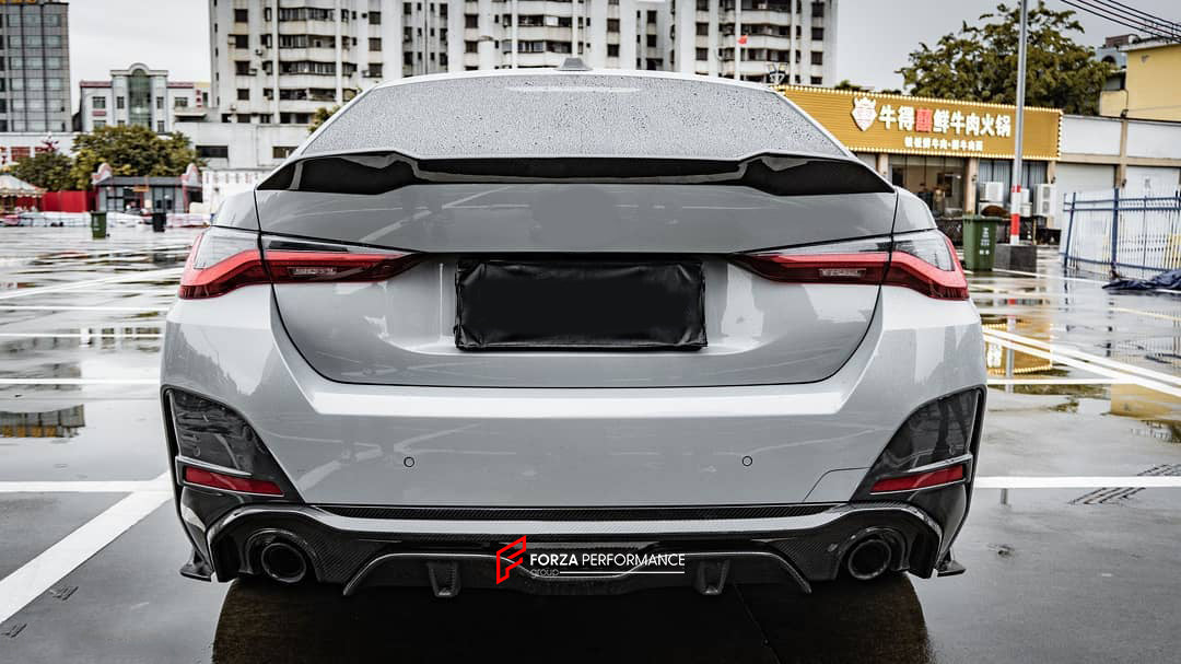 M-PACKAGE CARBON BODY KIT FOR BMW 4-SERIES G26