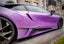 CARBON BODY KIT for BMW I8 2014 - 2020

Set Include:

Front Lip
Hood Bonnet Air Vents
Side Skirts
Rear Spoiler
Rear Diffuser
Material: Carbon

Note: Professional installation is required.
