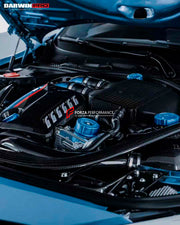 CARBON BODY KIT FOR BMW M2C F87

Set includes:

Front Lip
Front Grille

Engine Cover
Hood/Bonnet
Side Scoops
Side Skirts
Rear Roof Spoiler
Rear Spoiler

Rear Bumper
Rear Diffuser


Material: Carbon Fiber

NOTE: Professional installation is required

Contact us for pricing

Payment ►
Visa
Mastercard
PayPal with a credit card (add 4.4% at checkout)
Payoneer

Shipment ►

By express DHL/UPS/TNT/FedEx
To the local international airport
Special line by air
Special line by the sea
To Europe and the UK by train

Pl