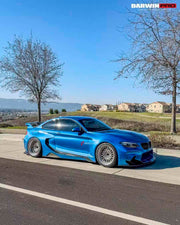 CARBON BODY KIT FOR BMW M2C F87

Set includes:

Front Lip
Front Grille

Engine Cover
Hood/Bonnet
Side Scoops
Side Skirts
Rear Roof Spoiler
Rear Spoiler

Rear Bumper
Rear Diffuser


Material: Carbon Fiber

NOTE: Professional installation is required

Contact us for pricing

Payment ►
Visa
Mastercard
PayPal with a credit card (add 4.4% at checkout)
Payoneer

Shipment ►

By express DHL/UPS/TNT/FedEx
To the local international airport
Special line by air
Special line by the sea
To Europe and the UK by train

Pl