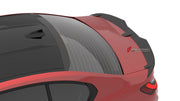 CARBON BODY KIT for BMW M3 G80 G81 2020+
Set includes:

Front Lip
Front Bumper Fins
Front Fender Vents
Side Skirts
Roof Spoiler
Ducktail Spoiler
Rear Diffuser
Material: Carbon

NOTE: Professional installation is required.