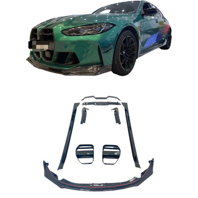 CARBON BODY KIT FOR BMW M3 G80 M4 G82 2020+