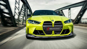CARBON BODY KIT for BMW M3 G82 M4 G80 2021 - 2024 FORZA PERFORMANCE Custom fit Dry Carbon Achen Cybe Achencybe Design Style
Set includes:

Front Lip
Front Grille
Hood Bonnet Trim
Rear Diffuser
Rear Spoiler
Material: Carbon

NOTE: Professional installation is required.