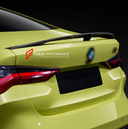 CARBON BODY KIT for BMW M3 G82 M4 G80 2021 - 2024 FORZA PERFORMANCE Custom fit Dry Carbon Achen Cybe Achencybe Design Style
Set includes:

Front Lip
Front Grille
Hood Bonnet Trim
Rear Diffuser
Rear Spoiler
Material: Carbon

NOTE: Professional installation is required.