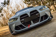CARBON BODY KIT for BMW M3 G82 M4 G80 2021 - 2024 FORZA PERFORMANCE Custom fit Dry Carbon Achen Cybe Achencybe Design Style
Set includes:

Front Lip
Front Grille
Hood Bonnet Trim
Rear Diffuser
Rear Spoiler
Material: Carbon

NOTE: Professional installation is required.