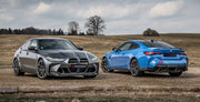 CARBON BODY KIT for BMW M3 G82 M4 G80 2021 - 2024 FORZA PERFORMANCE Custom fit Dry Carbon Achen Cybe Achencybe Design Style
Set includes:

Front Lip
Front Grille
Hood Bonnet Trim
Rear Diffuser
Rear Spoiler
Material: Carbon

NOTE: Professional installation is required.