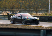 Carbon Body Kit for BMW M4 G82 2021+
Set includes:

Front Lip
Wing Spoiler
Front Canards
Material: Carbon (Can be made in Forged Carbon)

NOTE: Professional installation is required.