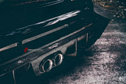 CARBON BODY KIT for BMW Mini Cooper III 2014 - 2021
Set includes:

Front Lip
Front Bumper Fins
Front Fenders
Side Skirts
Rear Fenders
Rear Diffuser
Rear Bumper
Material: Carbon

NOTE: Professional installation is required.