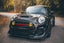 CARBON BODY KIT for BMW Mini Cooper III 2014 - 2021
Set includes:

Front Lip
Front Bumper Fins
Front Fenders
Side Skirts
Rear Fenders
Rear Diffuser
Rear Bumper
Material: Carbon

NOTE: Professional installation is required.