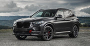 CARBON BODY KIT for BMW X3 G01 iX3 G08 M40i 30i XDRIVE 2021 - 2025 FORZA PERFORMANCE Custom fit Dry Carbon Achen Cybe Achencybe Design Style
Set includes:

Front Lip
Rear Diffuser (standard or extended design — your choice)
Roof Spoiler
Material: Carbon

NOTE: Professional installation is required.
