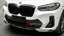 CARBON BODY KIT for BMW X3 G01 iX3 G08 M40i 30i XDRIVE 2021 - 2025 FORZA PERFORMANCE Custom fit Dry Carbon Achen Cybe Achencybe Design Style
Set includes:

Front Lip
Rear Diffuser (standard or extended design — your choice)
Roof Spoiler
Material: Carbon

NOTE: Professional installation is required.