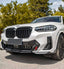 CARBON BODY KIT for BMW X3 G01 iX3 G08 M40i 30i XDRIVE 2021 - 2025 FORZA PERFORMANCE Custom fit Dry Carbon Achen Cybe Achencybe Design Style
Set includes:

Front Lip
Rear Diffuser (standard or extended design — your choice)
Roof Spoiler
Material: Carbon

NOTE: Professional installation is required.