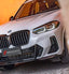 CARBON BODY KIT for BMW X3 G01 iX3 G08 M40i 30i XDRIVE 2021 - 2025 FORZA PERFORMANCE Custom fit Dry Carbon Achen Cybe Achencybe Design Style
Set includes:

Front Lip
Rear Diffuser (standard or extended design — your choice)
Roof Spoiler
Material: Carbon

NOTE: Professional installation is required.