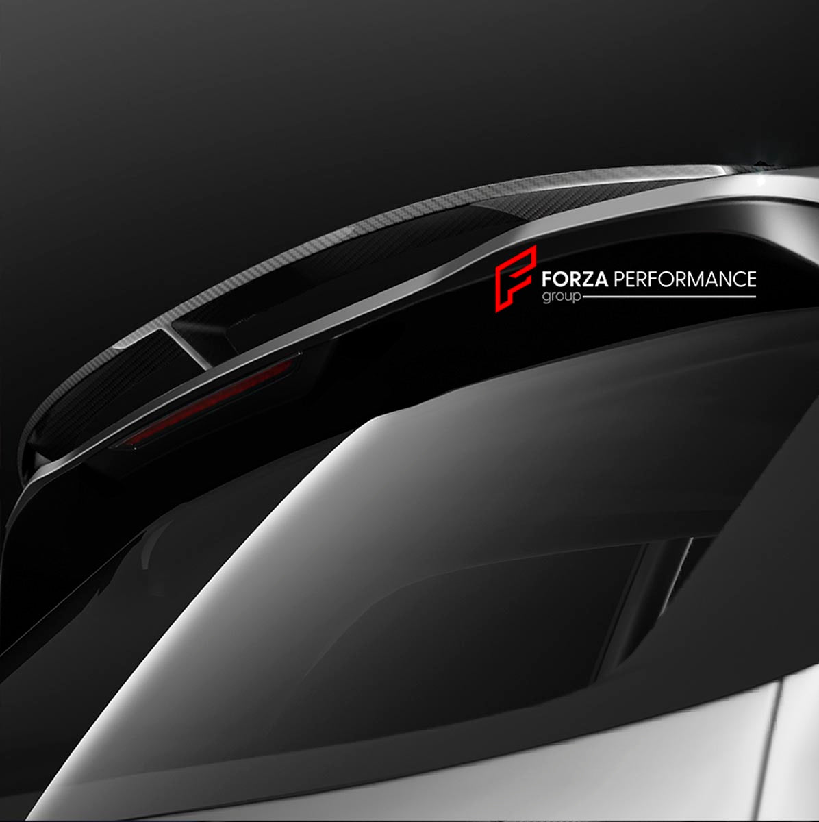 CARBON BODY KIT for BMW X3 G01 iX3 G08 M40i 30i XDRIVE 2021 - 2025 FORZA PERFORMANCE Custom fit Dry Carbon Achen Cybe Achencybe Design Style
Set includes:

Front Lip
Rear Diffuser (standard or extended design — your choice)
Roof Spoiler
Material: Carbon

NOTE: Professional installation is required.