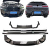 CONVERSION CARBON BODY KIT FOR BMW X4 G02 LCI UPGRADE TO X4M F98 LCI 2021+ FACELIFT

Set include:

Front Lip
Side Skirts
Rear Diffuser
Material: Carbon