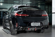 CARBON FIBER BODY KIT FOR BMW X4M F98 LCI 2022-2023