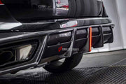 CARBON BODY KIT for BMW X5 G05 2018 - 2023

Set includes:
Front Lip
Front Bumper Canards
Hood Bonnet
Side Skirts
Roof Spoiler
Ducktail Spoiler
Rear Diffuser

Material: Carbon

NOTE: Professional installation is required.