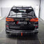 CARBON BODY KIT for BMW X5 G05 2018 - 2023

Set includes:
Front Lip
Front Bumper Canards
Hood Bonnet
Side Skirts
Roof Spoiler
Ducktail Spoiler
Rear Diffuser

Material: Carbon

NOTE: Professional installation is required.