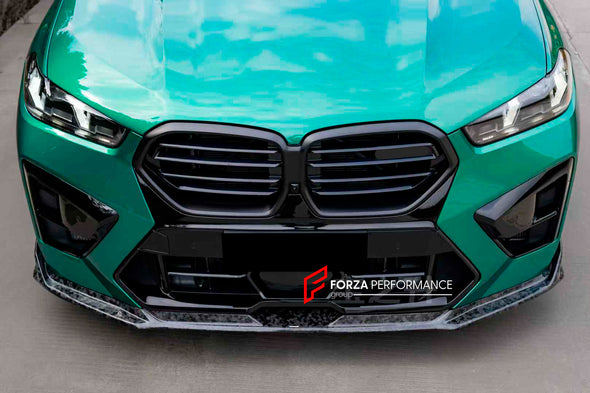 CARBON BODY KIT FOR BMW X5M F95 LCI FACELIFT X6M F96 LCI FACELIFT 2023+

Set includes:

Front Lip
Side Skirts
Roof Wing Spoiler
Rear Diffuser

Contact us for pricing

Payment ►
Visa

Mastercard

PayPal with a credit card (add 4.4% at checkout)
Payoneer
Cryptocurrency
Shipment ►
By express DHL/UPS/TNT/FedEx
To the local international airport
Special line by air
Special line by the sea
To Europe and the UK by train

Please let us know which shipping option you prefer.


