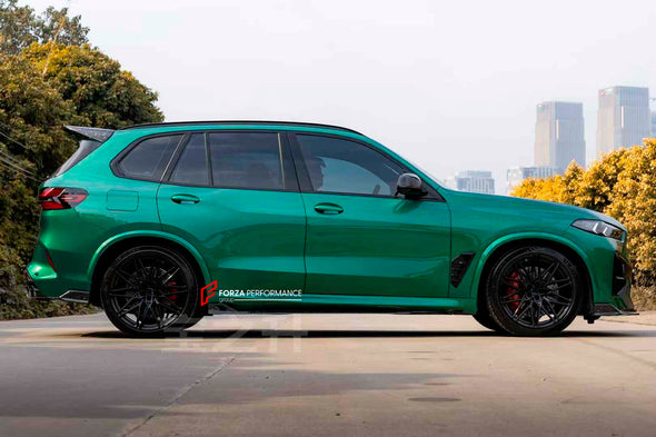 CARBON BODY KIT FOR BMW X5M F95 LCI FACELIFT X6M F96 LCI FACELIFT 2023+

Set includes:

Front Lip
Side Skirts
Roof Wing Spoiler
Rear Diffuser

Contact us for pricing

Payment ►
Visa

Mastercard

PayPal with a credit card (add 4.4% at checkout)
Payoneer
Cryptocurrency
Shipment ►
By express DHL/UPS/TNT/FedEx
To the local international airport
Special line by air
Special line by the sea
To Europe and the UK by train

Please let us know which shipping option you prefer.


